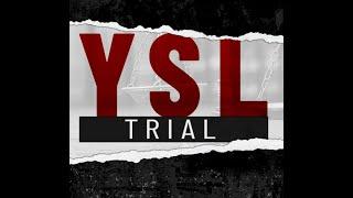 WATCH LIVE: State rests in YSL trial | Defense attorneys are now up