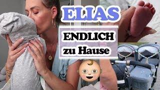 ENDLICH KOMPLETT! Elias ist zu Hause! Mein neues Leben als Zwillings Mama