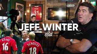 Referee Jeff Winter - I DIDN'T REFEREE MAN UTD AGAIN AFTER SENDING ROY KEANE OFF