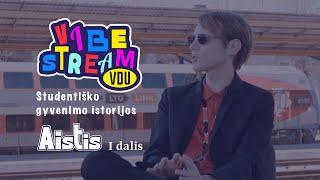I dalis | Pokalbis su pirmakursiu Aisčiu