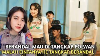 PRANK SHOLAWAT!! POLWAN CANTIK KE TANGKEP HATINYA SAMA BERANDAL