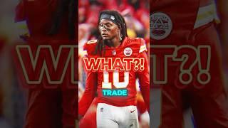 Chiefs Are About to Make a HUGE TRADE.. 