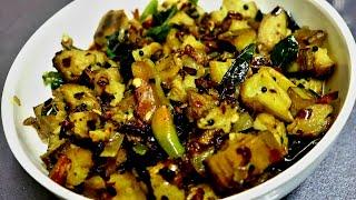 2 പച്ച കായ  ഉണ്ടെങ്കില്‍  ഉണ്  ഗംഭീരമാക്കാo.//kerala raw banana fry//pacha Kaya mezhukkupuratty