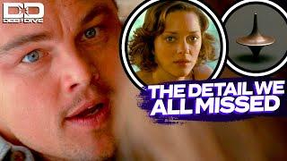 INCEPTION BREAKDOWN: Hidden Details & Secret Subplot Revealed | Deep Dive