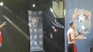 El cejas en la viana