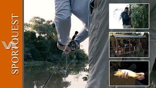 Golden Dorado Fishing at Delta Eco Lodge, Argentina