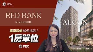 物業專家教你如何挑選一房單位 | Red Bank Riverside | Victoria North | Falcon | 曼徹斯特 | 英國樓 | 世界精選住宅項目 | 天爵經緯線