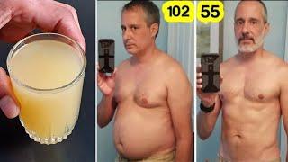 In the morning, eat these two things and you will lose belly fat and rumen quickly!  No exercise, no