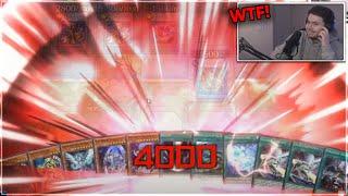 When Your Opponent Doesn't Let You Have a SINGLE TURN | Yu-Gi-Oh! Master Duel FTK