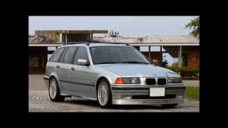 '97 BMWアルピナ B6-2.8 ツーリング (BMW E36)　Highway Star GARAGE  BMW ALPINA B6 2.8 TOURING (BMW E36)