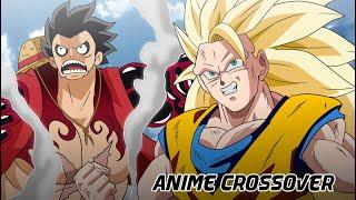 ANIME WAR CROSSOVE (FULL MOVIE)  l Fan Animation l Dbz l Naruto l One Punch man