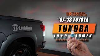 2007-2013 Toyota Tundra 1000 Lumen Reverse Light Install | Headlight Revolution