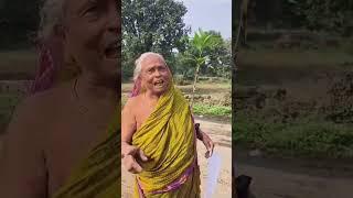 VILLAGE GRAND MOTHER THOUGHTS #love #shorts #odisha