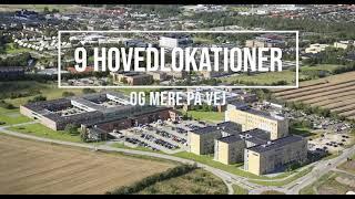 NOVI Science Park kontorer 2021.