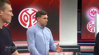 MATCHPLAN | Talk mit Hannes Wolf und Moritz Volz | SGE-M05 | 15. ST 24/25