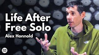 Alex Honnold on Life After Free Solo, New Climbs & Free Solar