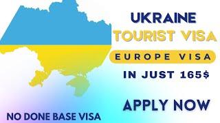 Ukraine Visa|Ukraine Tourist Visa|Europe Visa|Done Base Visa @skyimmigrationconsultants Mirpur