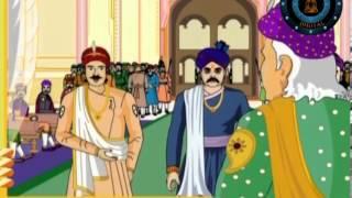 The Honest Trader - Akbar And Birbal Vol 3 - Hindi