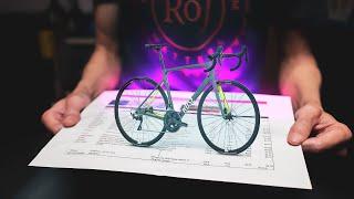 Bicycle Weight Shaving Dream Sheet