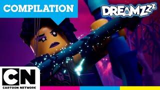 Z-Blob entkommt! | Lego Dreamzzz | Cartoon Network