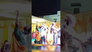 Meena Geet 2024 dance video। Instagram viral song meena geet #reelsinstagram #dance #meena #dj