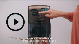 Morphy Richard Redefine Hot Water Dispenser – User Guide Video