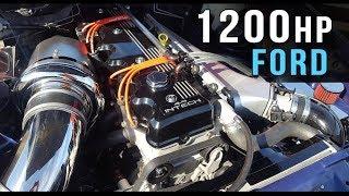 The 1200hp Barra Destroyer | fullBOOST