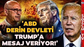 Erol Mütercimler'den 3 Dünya Savaşı Sözleri! Biden'ın Ukrayna Hamlesini Deşifre Etti!