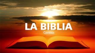 La Biblia 01│Libro de GENESIS Completo