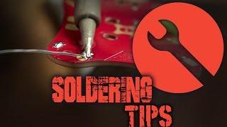 Soldering Tips