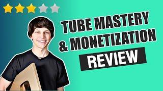 Matt Par - Tube Masterey and Monetization - Review 3 out of 5 Stars