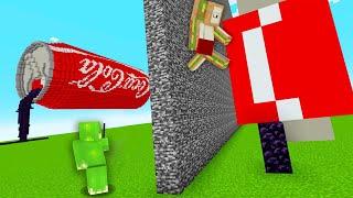 MİNECRAFT'ta YAPILARLA EAMR'ı TROLLEDİM! - Minecraft