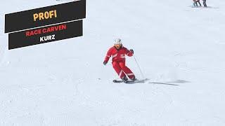 HOW TO SKI - Der gecarvte Kurzschwung - Race Carven Kurz