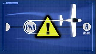 Understanding the Point of No Return (PNR) | How Wind Affects Flight Planning