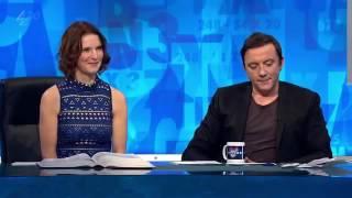 Peter Serafinowicz abdicates. Also, Susie Dent hates words