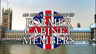 Cabinet Members Charity Appeal - Larry & Paul