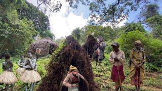 Uganda’s Last Pygmies (World’s Shortest Humans ) Persist Despite Extinction! 