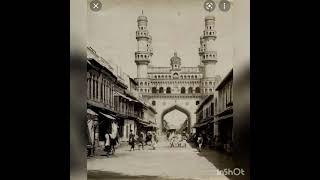 History of Charminar #shorts