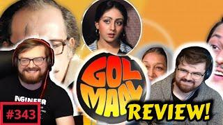 Gol Maal | FULL REVIEW! | The Slice of Life Podcast