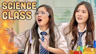 17 Types of Students in Every Science Lab