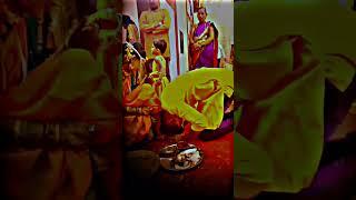 Haldi ceremony brother sister crying  very emotional || #shorts #short #viralshorts