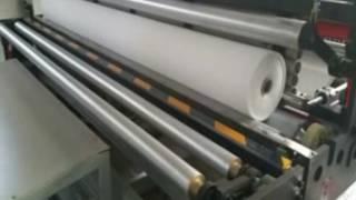 2600 jumbo roll toilet tissue paper maxi roll cutting machine production line