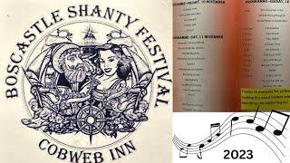 Boscastle Shanty Festival 2023