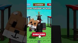 giveaway na red fox w grow a garden