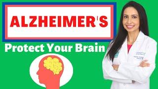 A Doctor's Guide to ALZHEIMER'S:  Diet, Genetics, Lifestyle, and How to Prevent this Disease.