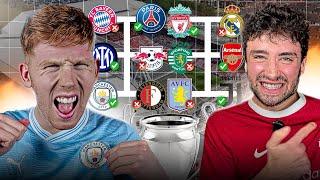 UEFA Champions League - Match Day 5 Predictions - With @LeosGoals