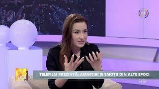 Echipa „Telefilm-Chișinău” prezintă amintiri și emoții din alte epoci