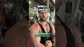 How I Built A Huge Upper Chest