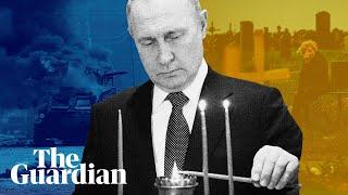 Why is Vladimir Putin so obsessed with Ukraine?