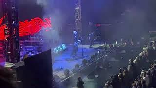 The Smashing Pumpkins - “Bullet With Butterfly Wings” - Live In St. Paul MN